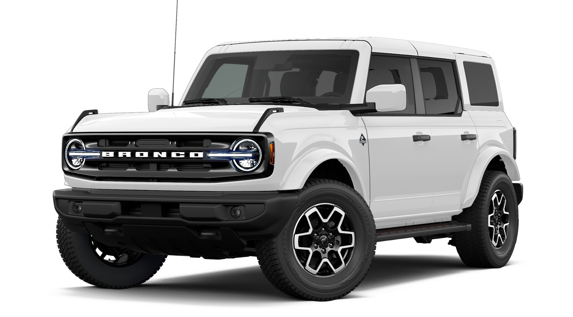 2026 Ford Bronco® External Image 1